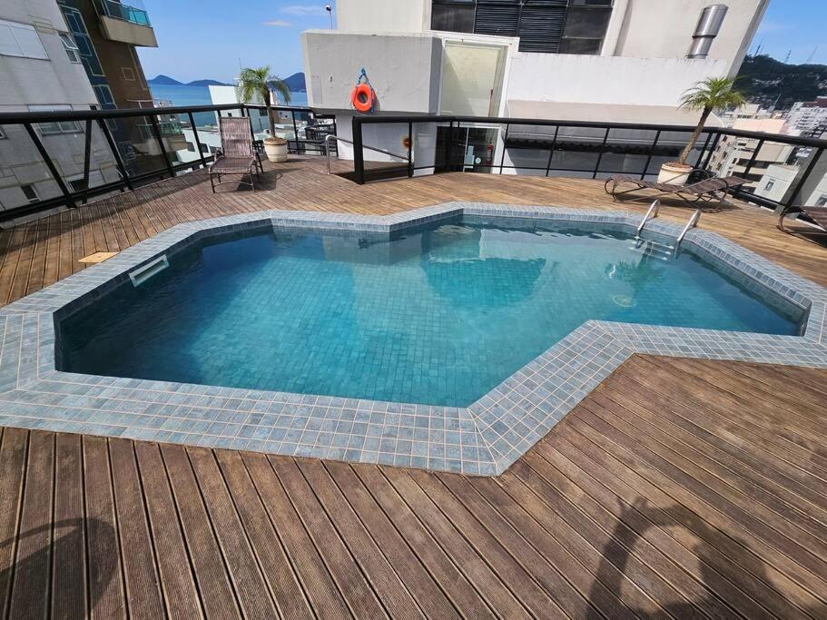 FLAT-APTO - Frente Parque da Luz - Florianópolis-SC - Ferienwohnung