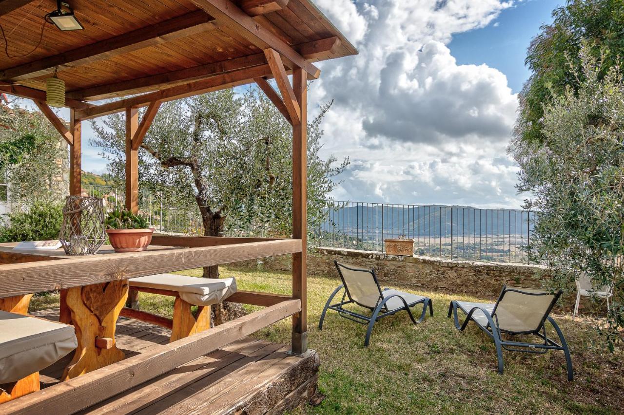La Vista - Together in Tuscany - B&B
