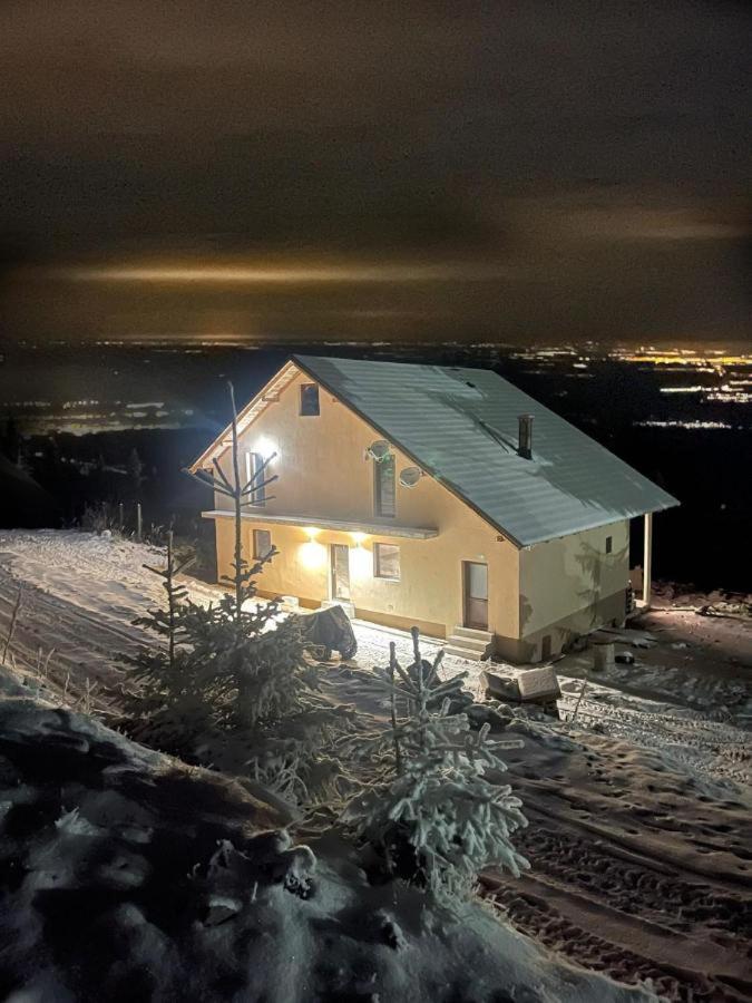 Pensiunea Sarah - Muntele Mic - B&B Muntele Mic