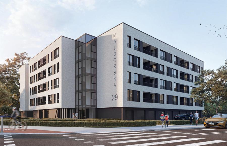 Apartament Krakusek Kraków - B&B Krakow