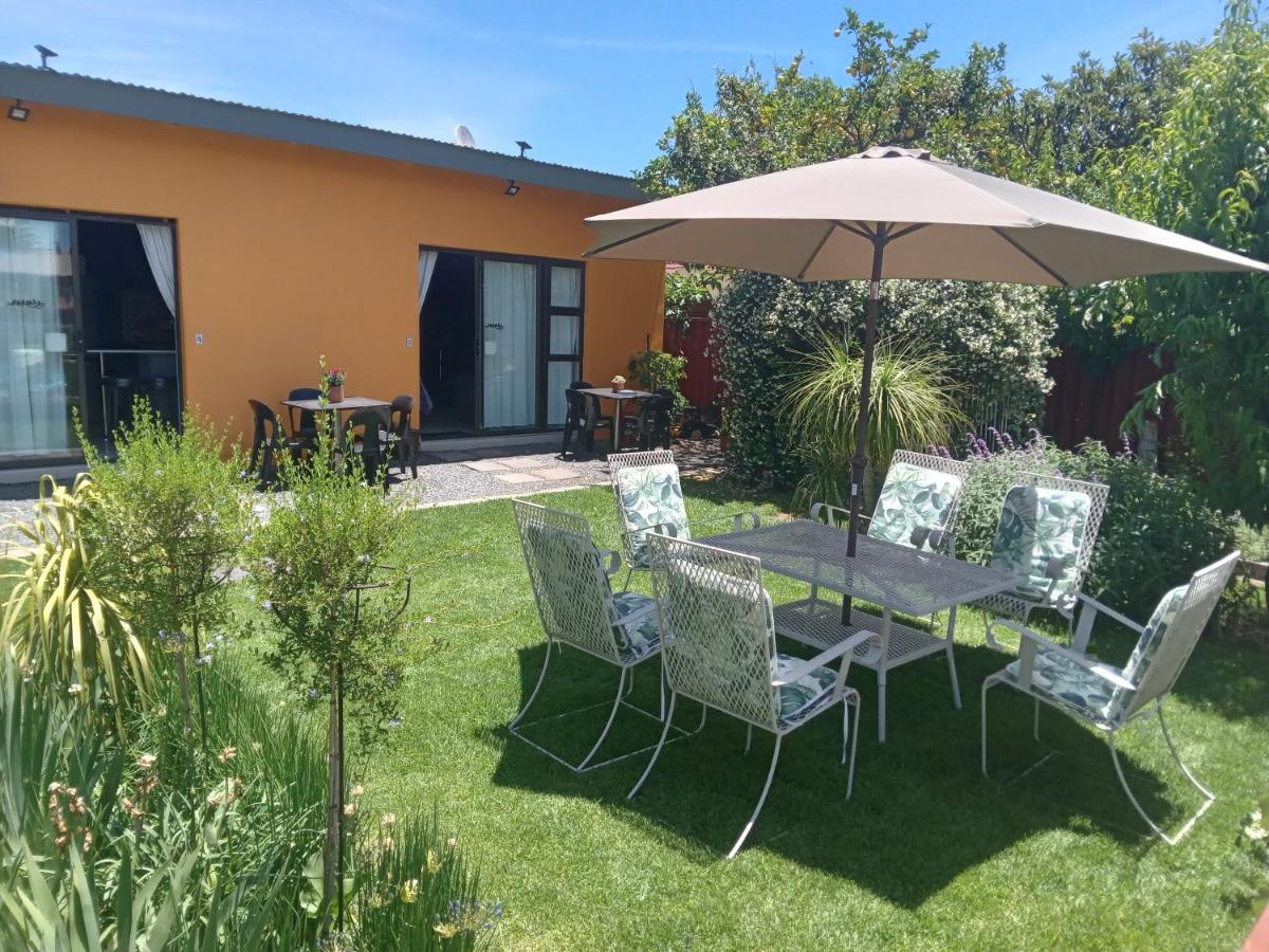 SONHOS dreams Self catering Garden Cottages - B&B Bloemfontein