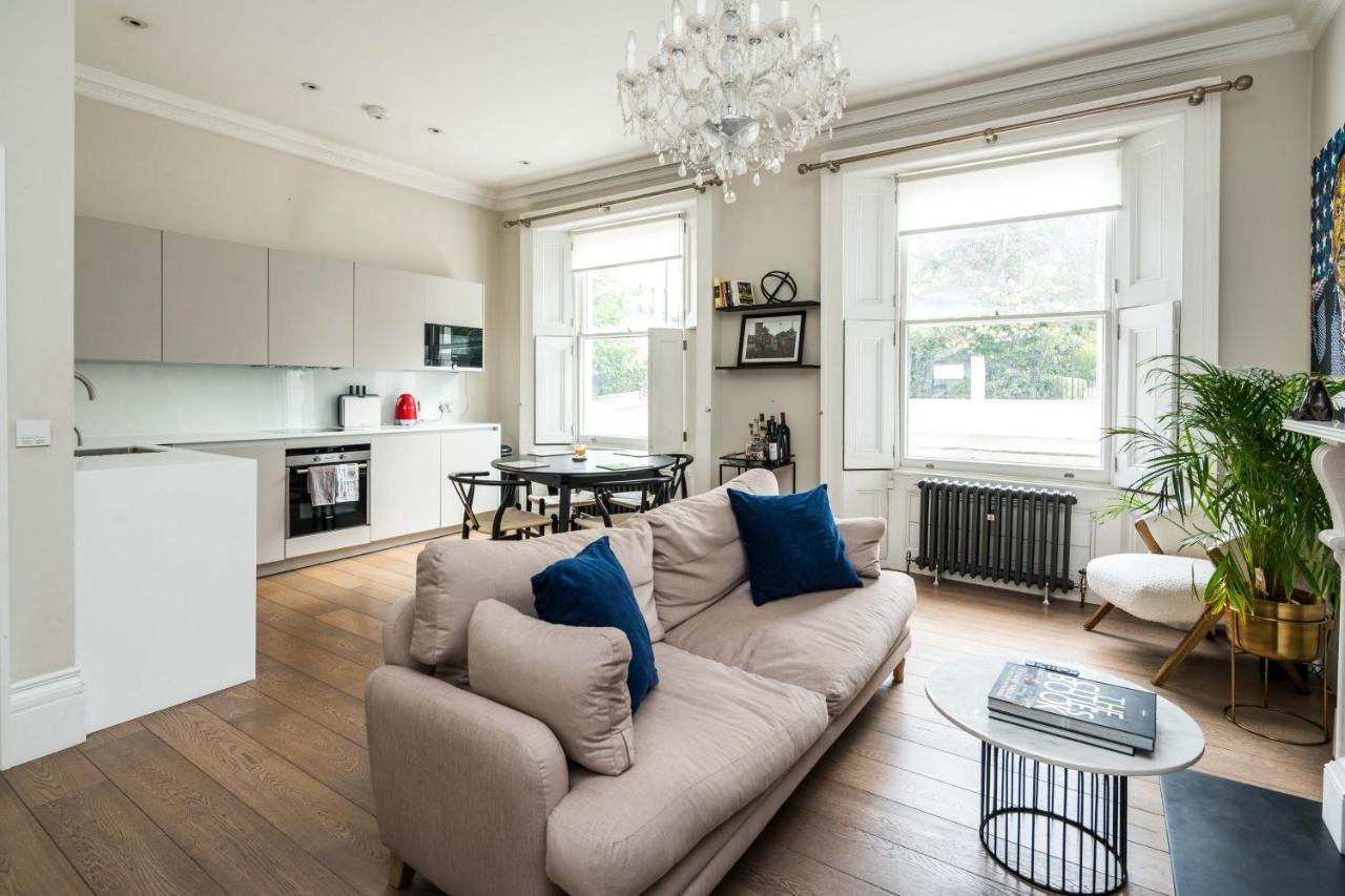 B&B London - Cosy and Stylish Notting Hill apartment for 2 - Bed and Breakfast London