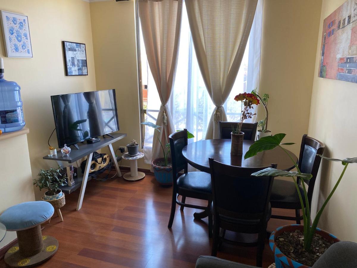 Apartamento cómodo - Ferienwohnung Ovalle