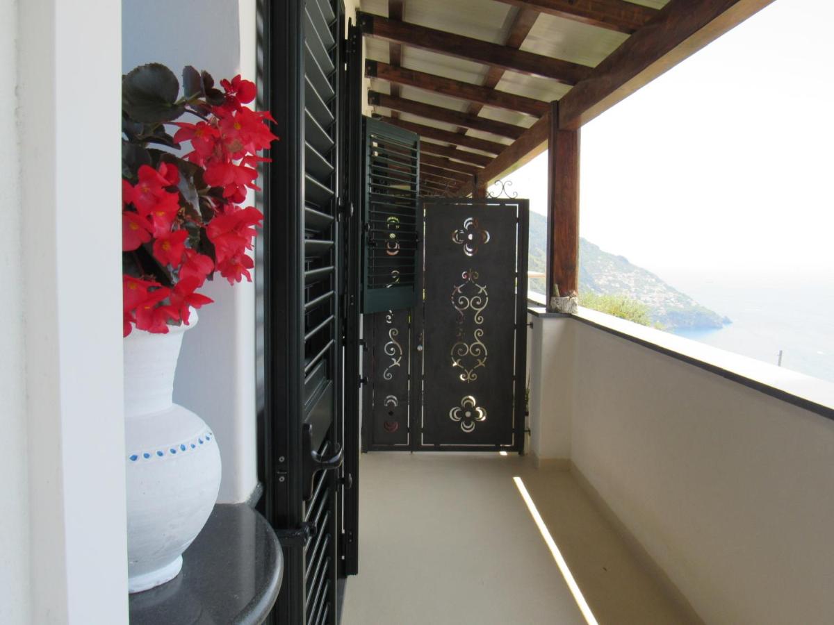 Casa Vacanze Il Libeccio - Bed and Breakfast Positano
