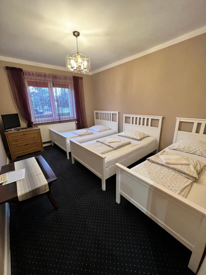 Standard Double Room with Two Double Beds