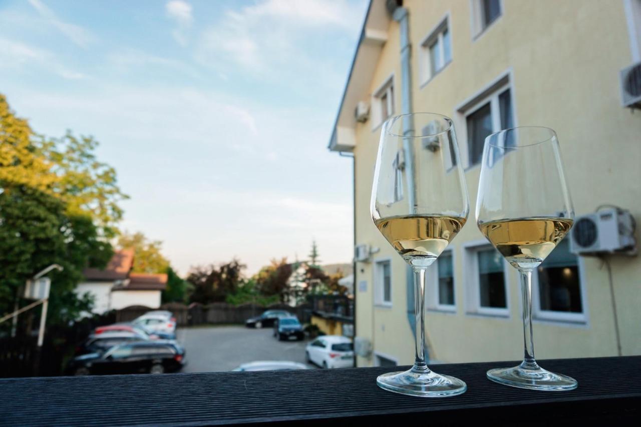 Twin Room with Balcony