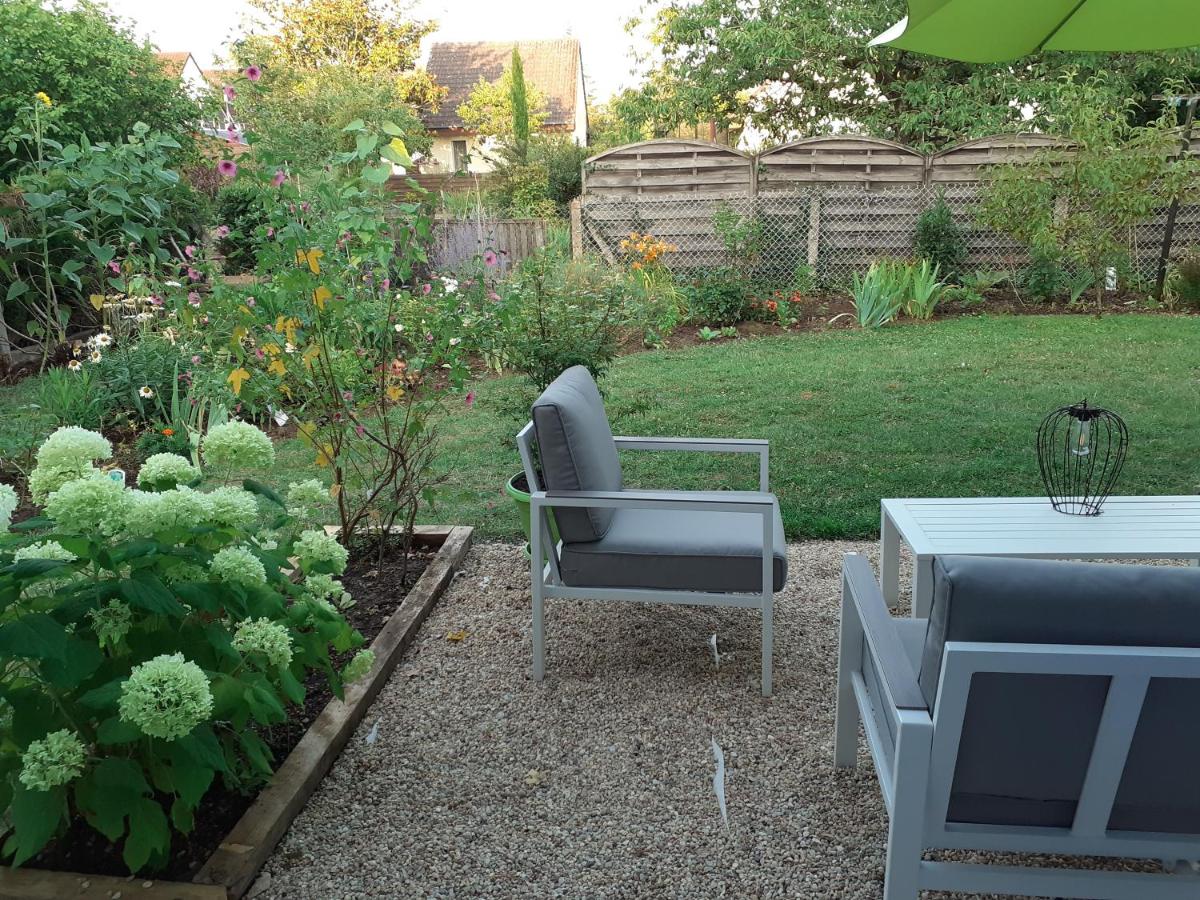 Les Oiseaux chambre d'hôtes - B&B Saint-Florent-sur-Cher
