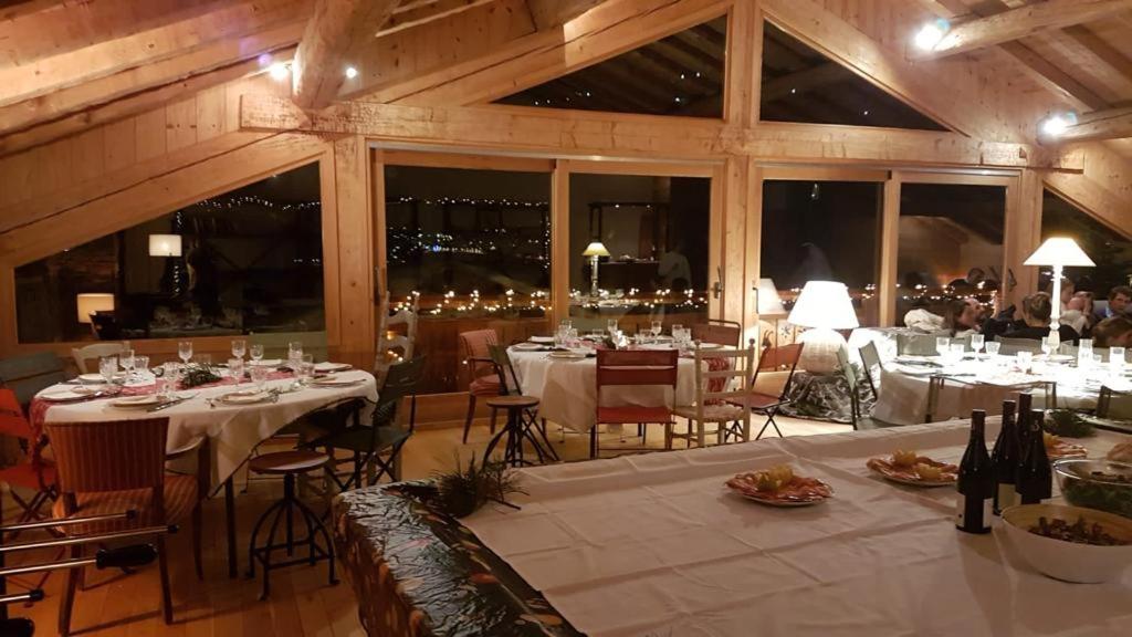 B&B Bozel - Lumieres de Courchevel - Bed and Breakfast Bozel