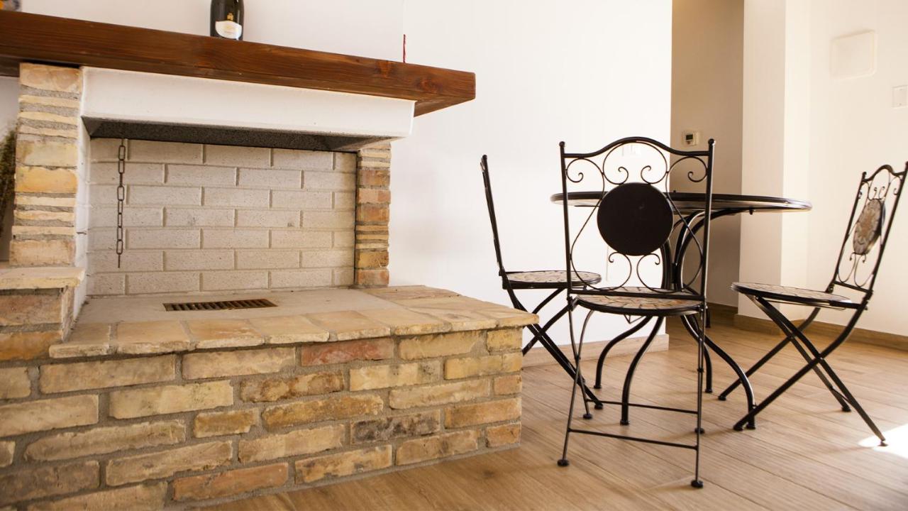 Vierbettzimmer mit Terrasse