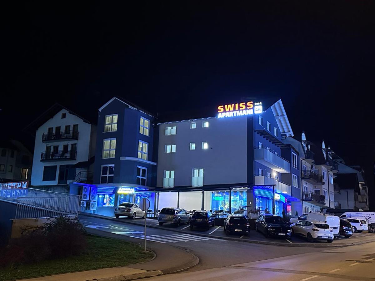 Swiss Apartmani - B&B