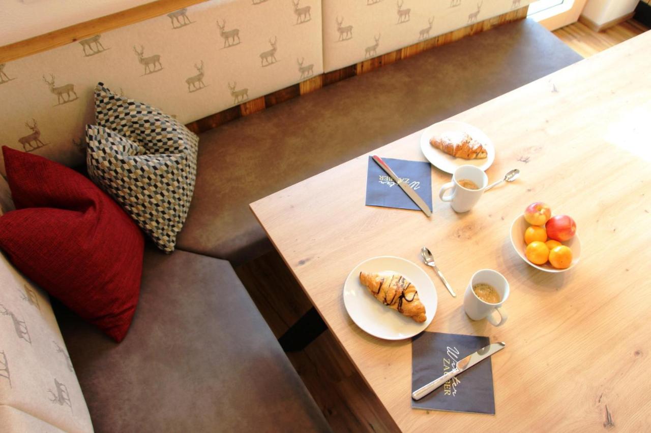 Apart Sunny Side - Ferienwohnung Ramsau im Zillertal