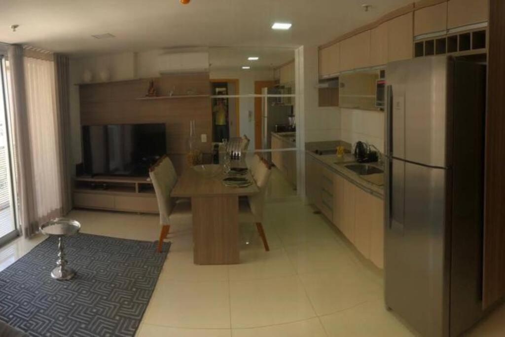 B&B Brasília - Lindo Apartamento Águas Claras em Shopping - Completo! - Bed and Breakfast Brasília