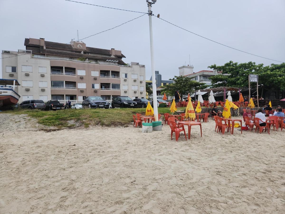 Apartamento pe na areia e com vista linda - B&B Florianópolis