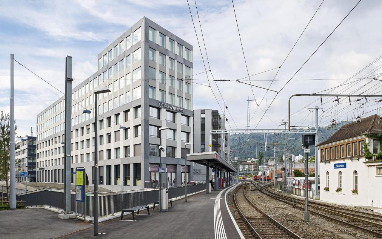Optimum Apartment - Wolframplatz - Ferienwohnung Zürich