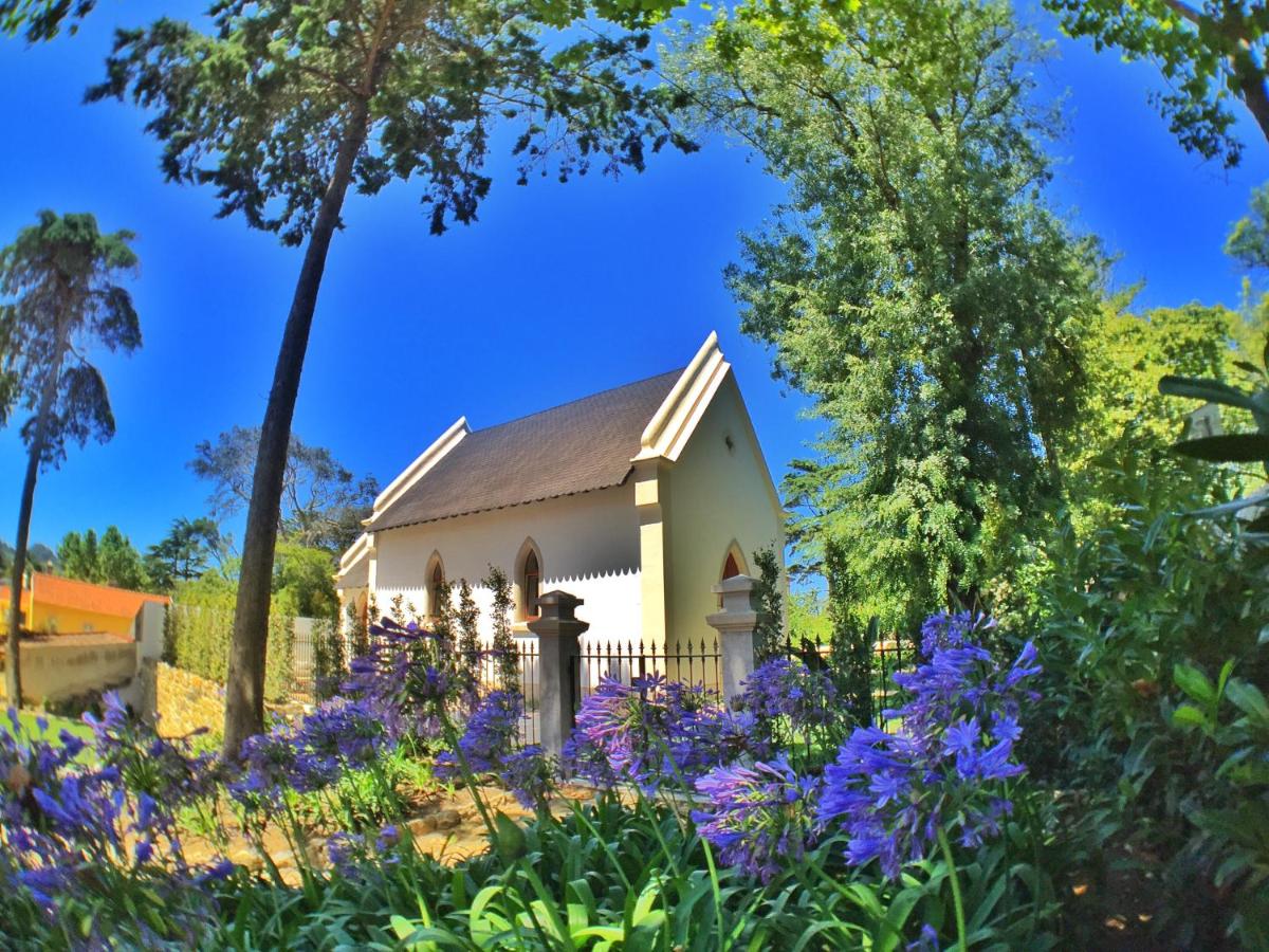 B&B Sintra - A Capela - A Essência de Sintra - Bed and Breakfast Sintra