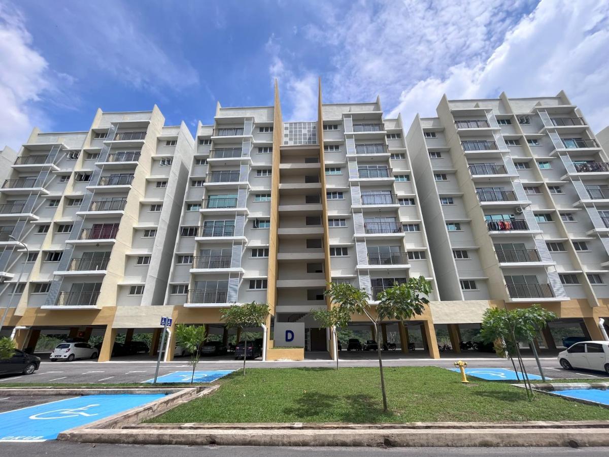Omak Kito Homestay Melaka - Ferienwohnung