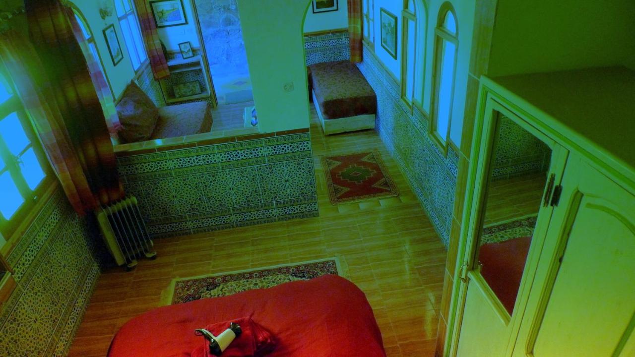 Suite - Vue sur Montagne