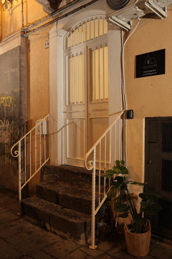 MOUSUITE - Bed and Breakfast Catania