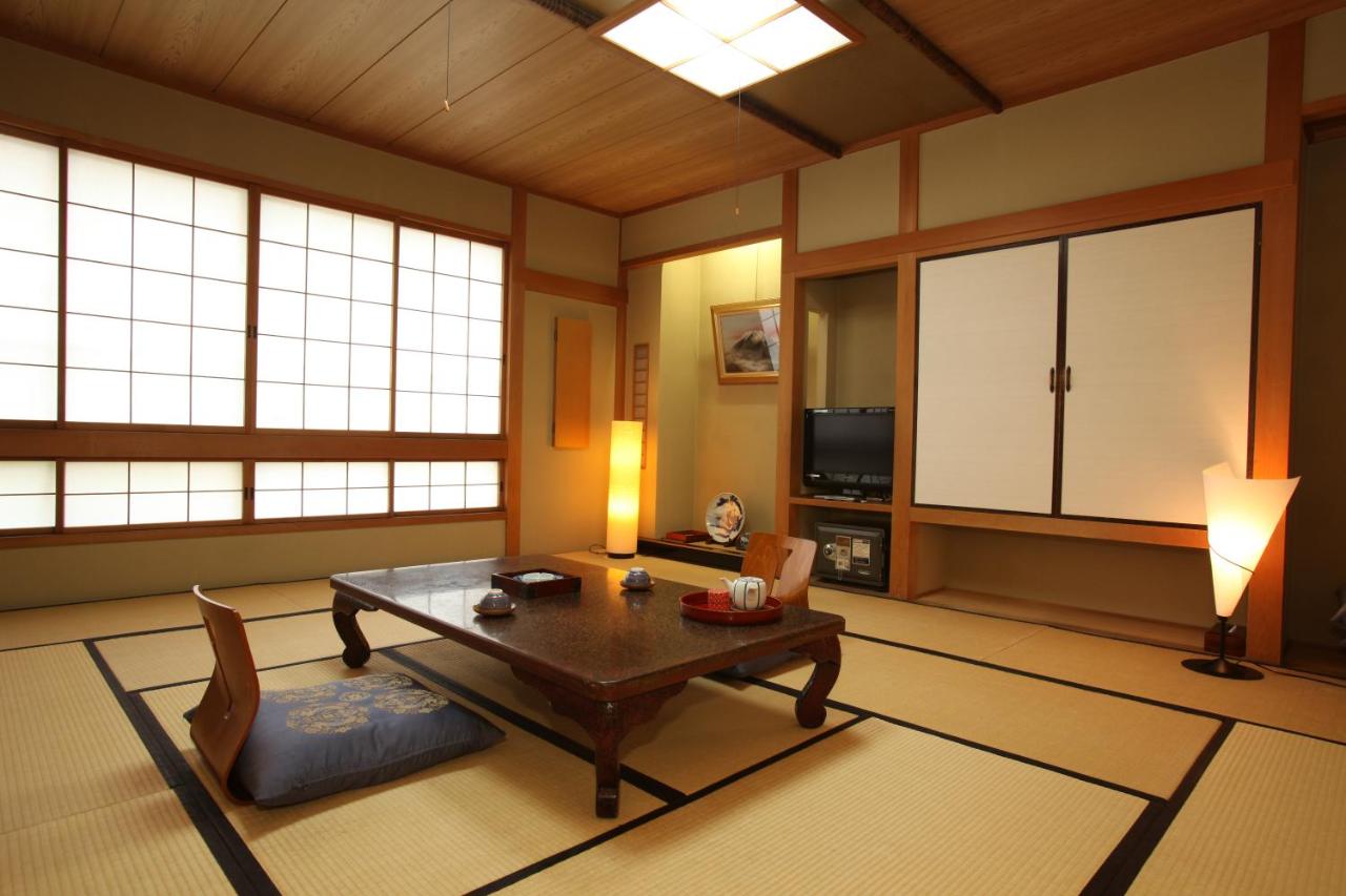 Japanese-Style Standard Room with Shared Bathroom