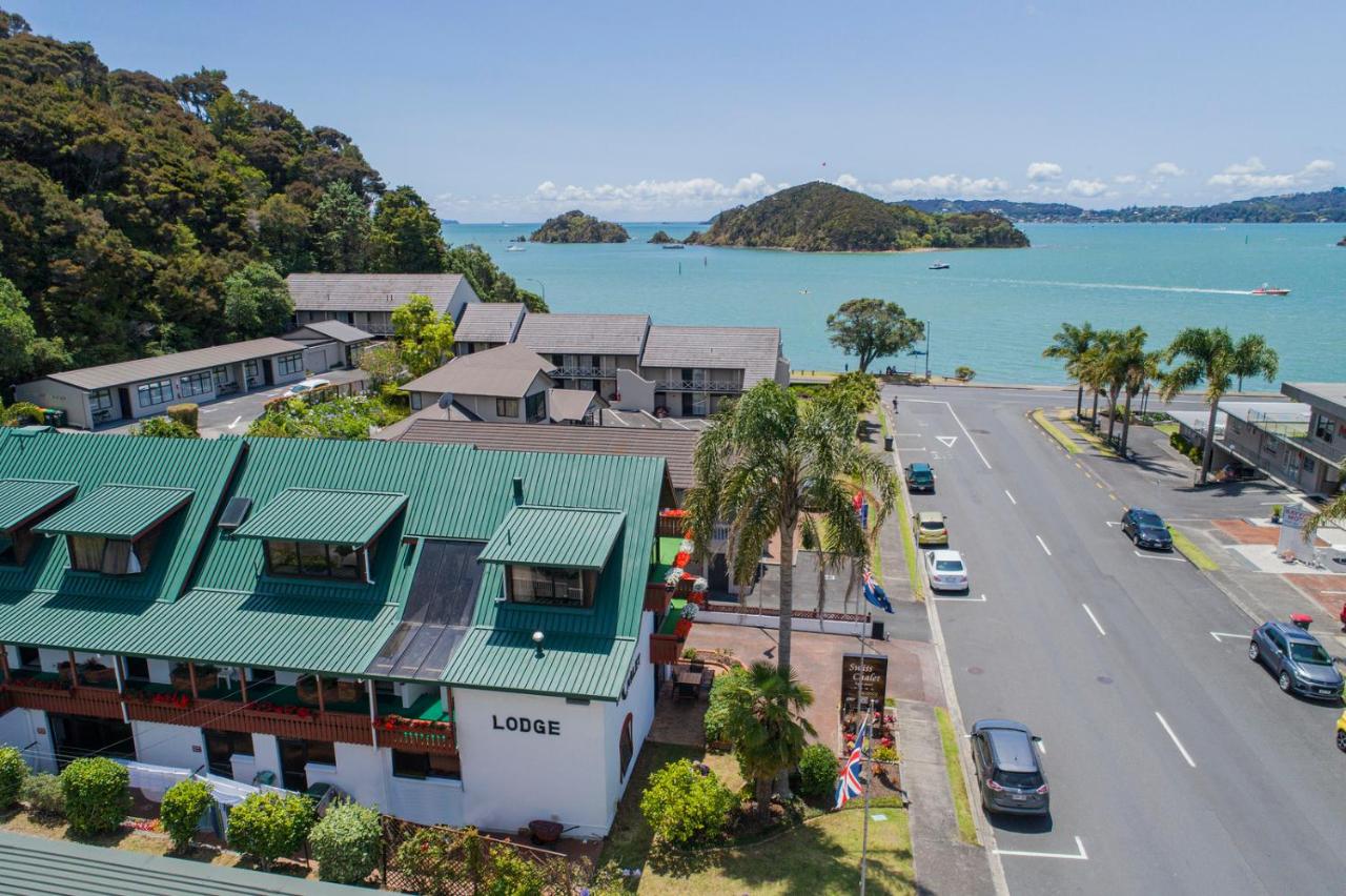 B&B Paihia - The Swiss Chalet Holiday Apartment 4, Bay of Islands - Bed and Breakfast Paihia