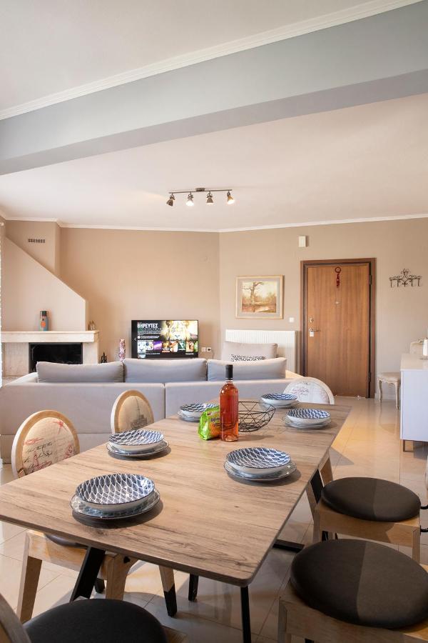 Utopicon - Ferienwohnung Litochoron