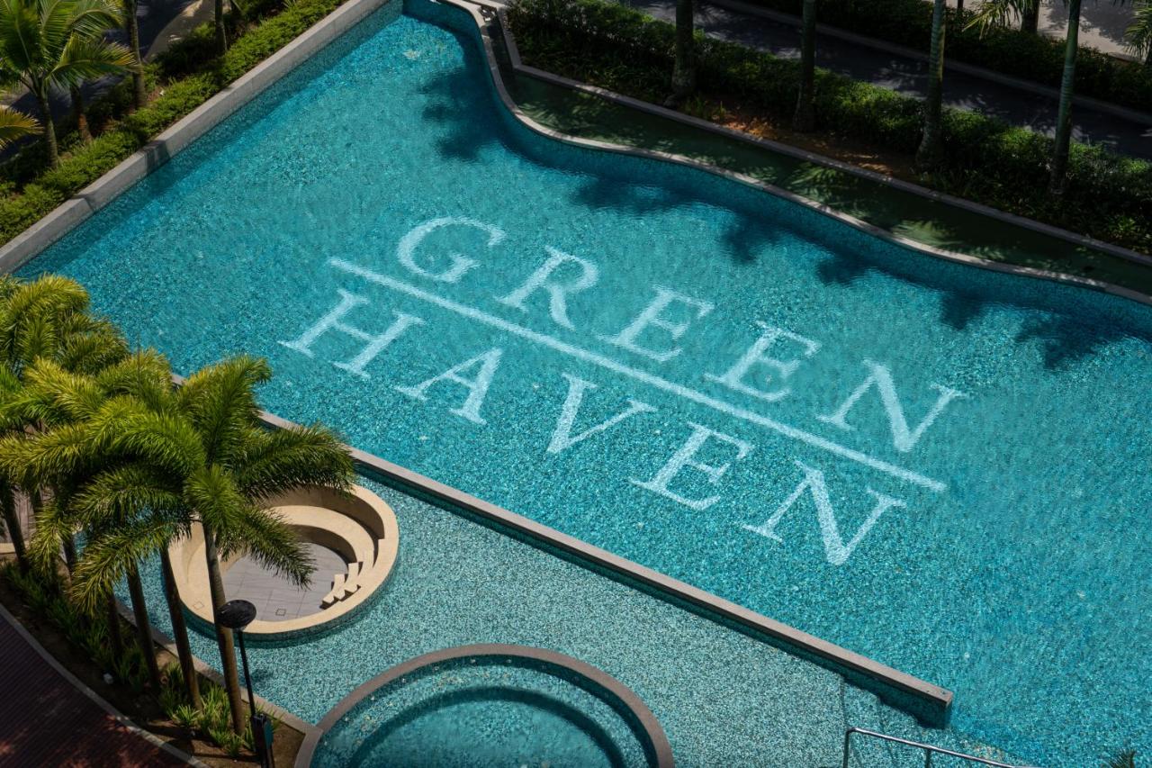 Green Haven 1 Bedroom - Ferienwohnung