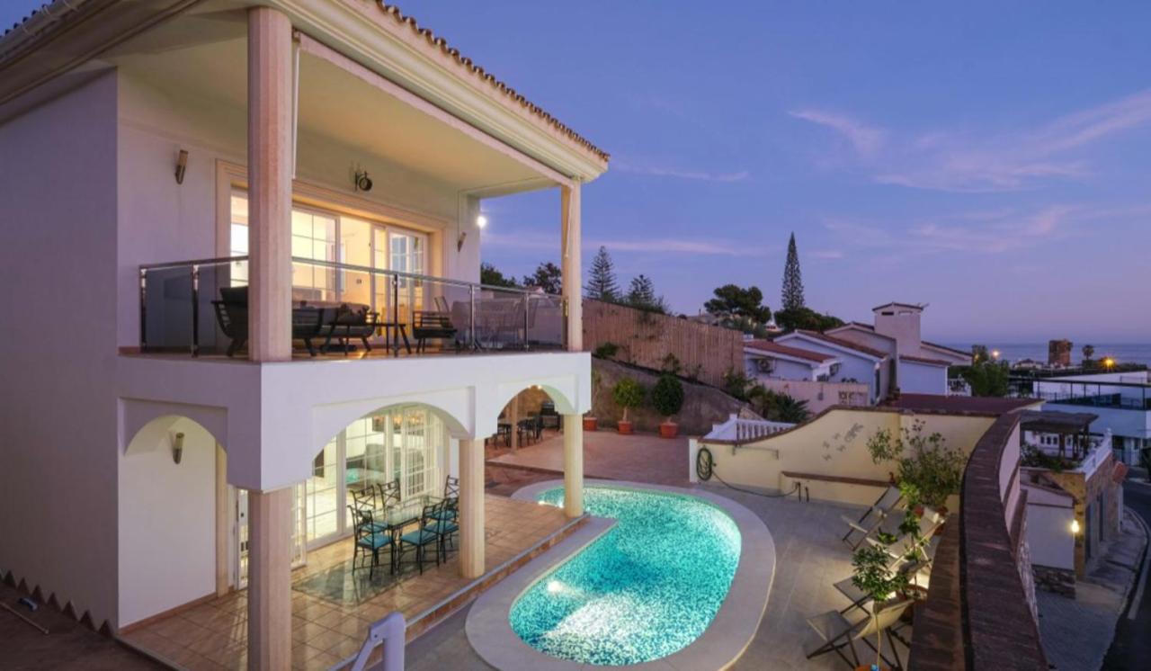 Villa Flow - B&B Benalmádena