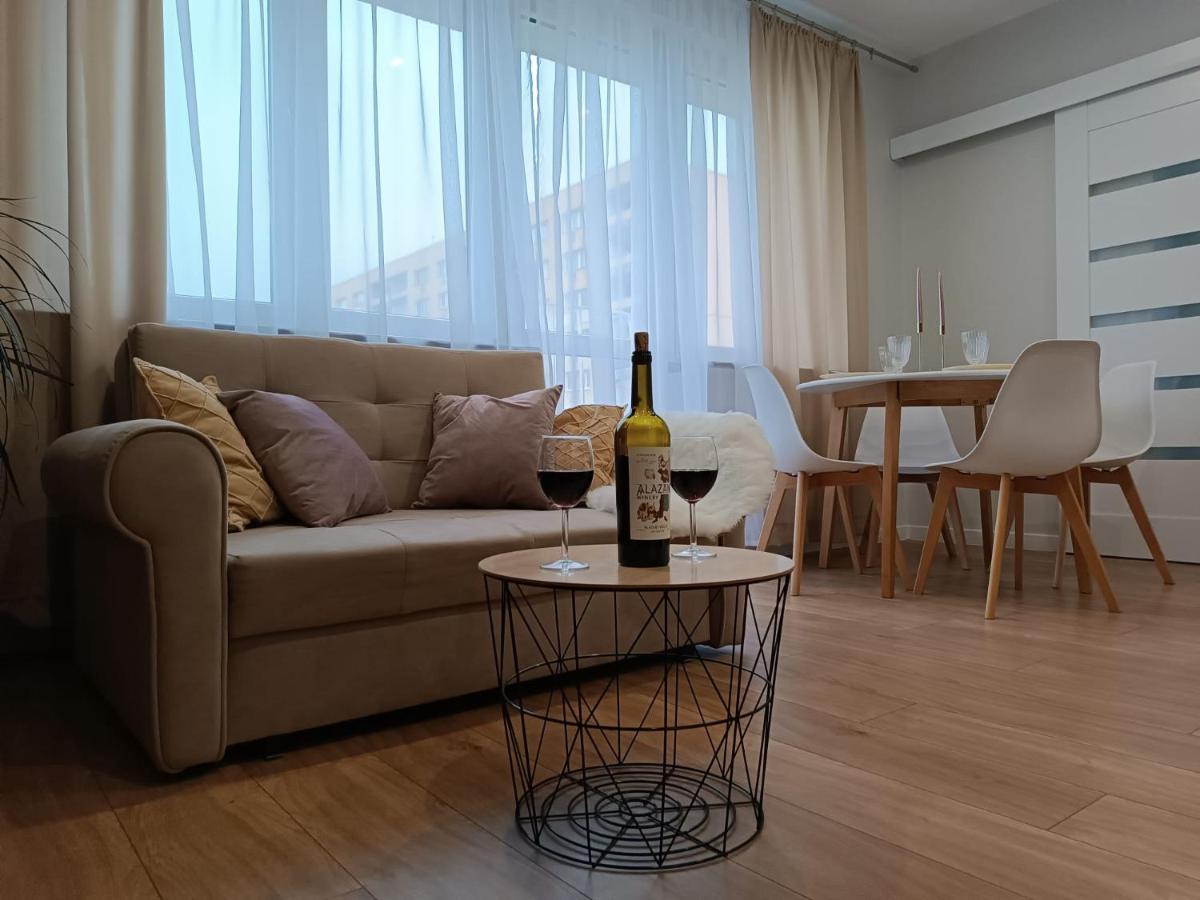 Layla Apartment - B&B Lodz