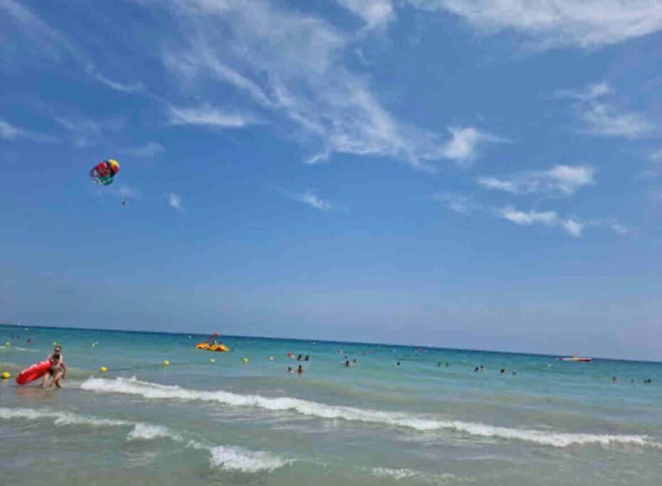 Charming & Spacious Apartment in Historic Centre & short walk to Beach - B&B