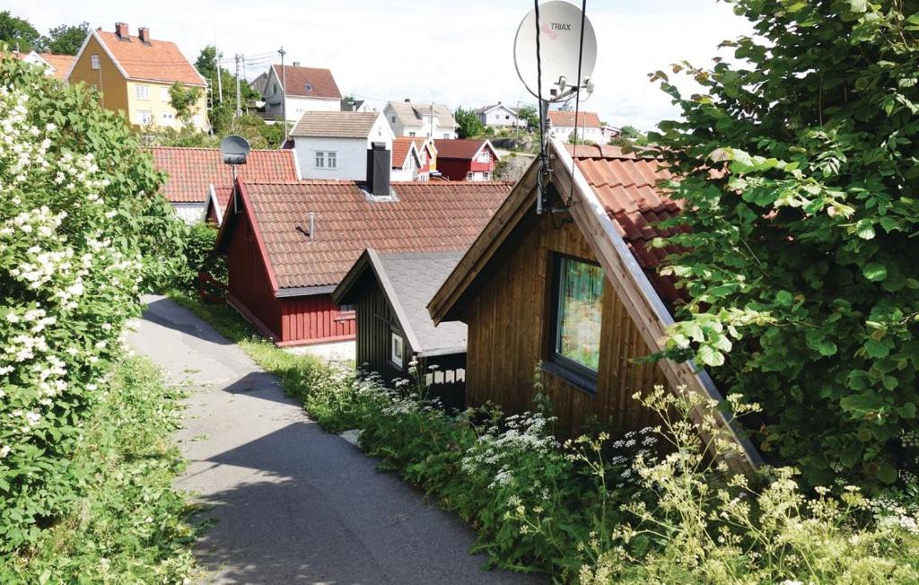 Ferie på bryggekanten i Kristiansand, Flekkerøy, Båtutleie i sommerhalvåret - Bed and Breakfast Kristiansand