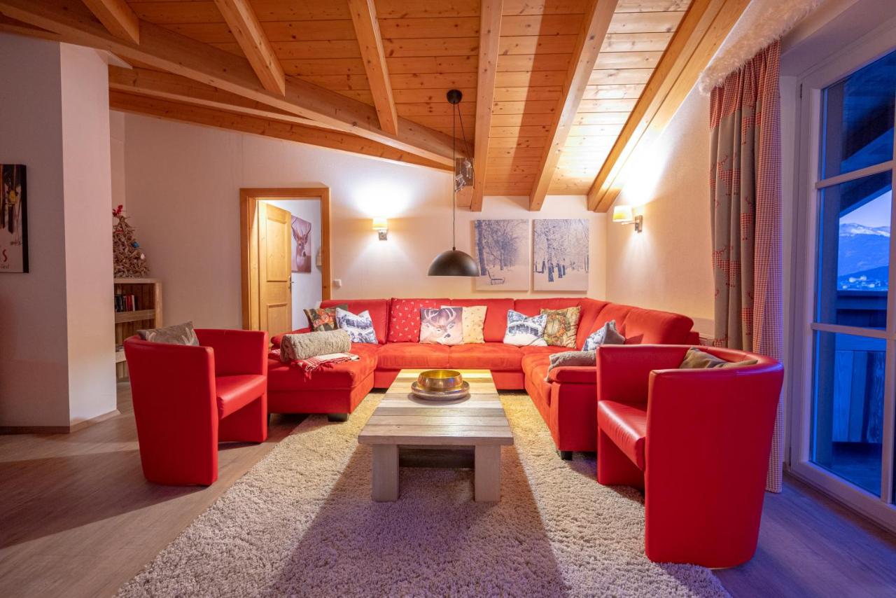 B&B Kaprun - All Seasons Lodge by All in One Apartments - Bed and Breakfast Kaprun