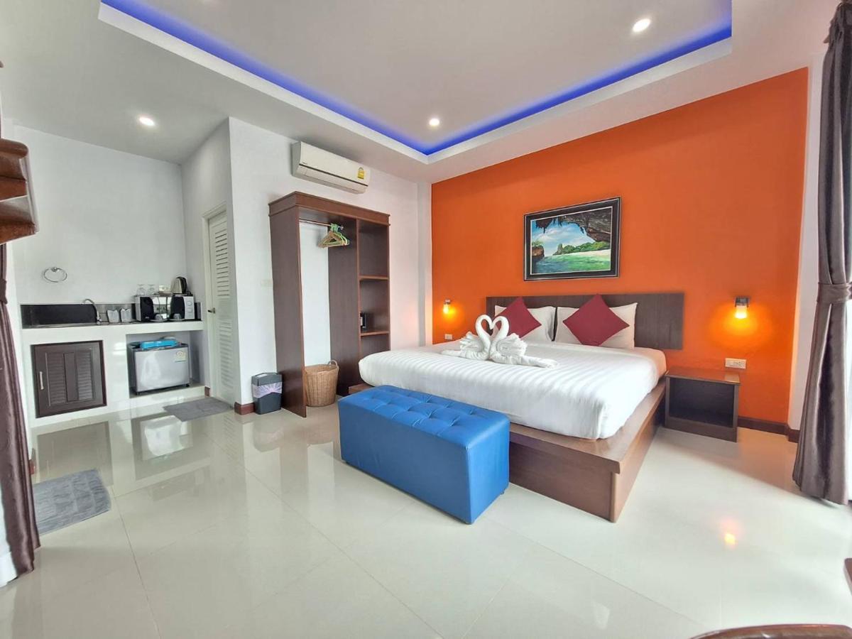 B&B Ko Lanta - Lanta noblesse - Bed and Breakfast Ko Lanta