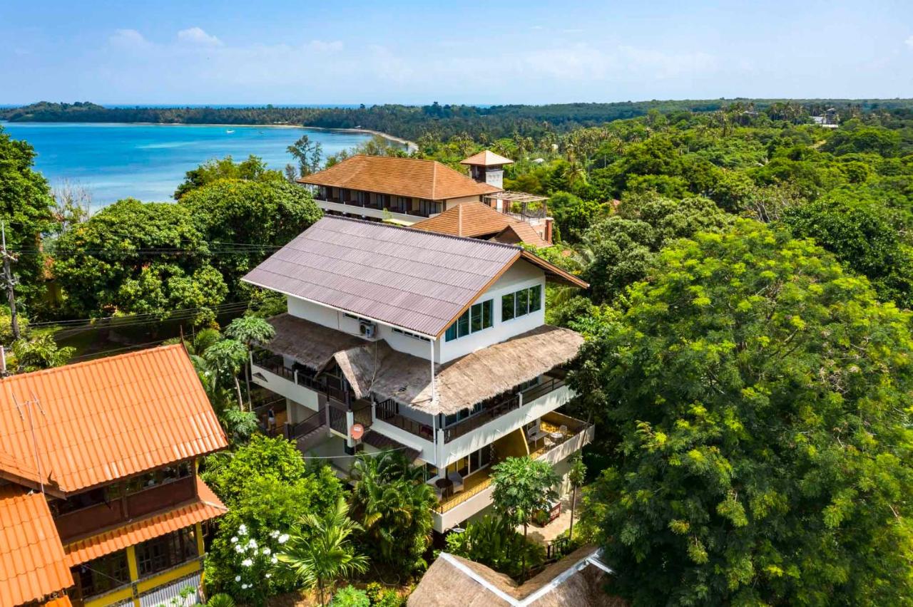The Penthouse Koh Mak - B&B