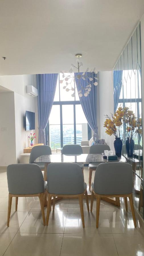 B&B Ho Chi Minh City - Tận hưởng Duplex cao nhất Celadon City - Bed and Breakfast Ho Chi Minh City