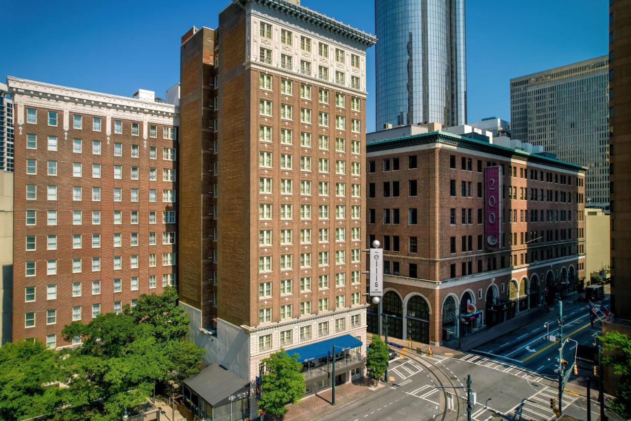 B&B Atlanta - Ellis Hotel, Atlanta, a Tribute Portfolio Hotel - Bed and Breakfast Atlanta