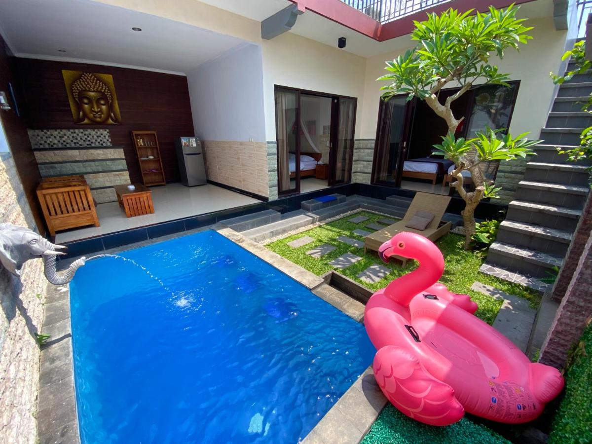 B&B Ubud - Villa Khirana Bali - Bed and Breakfast Ubud