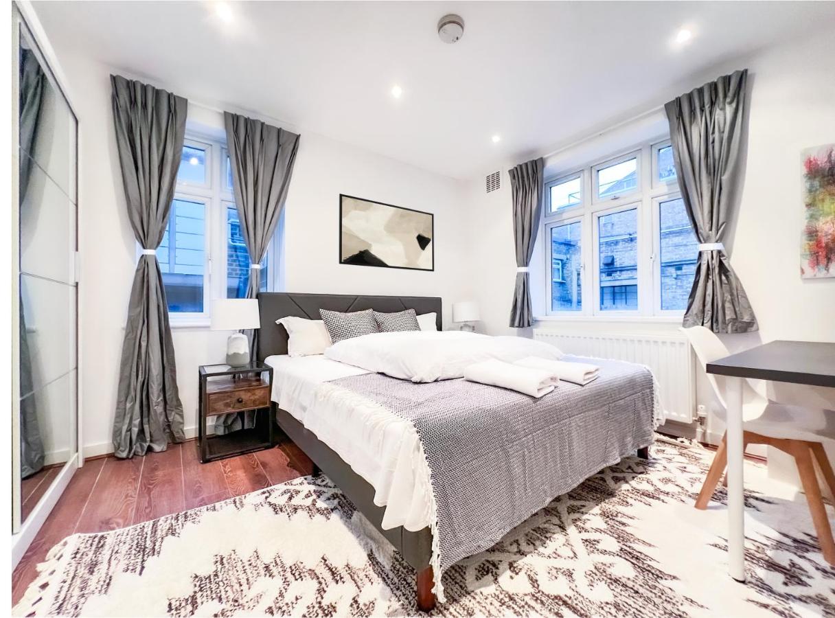 Prime Location Camden Luxury Apt Sleeps 6 - B&B