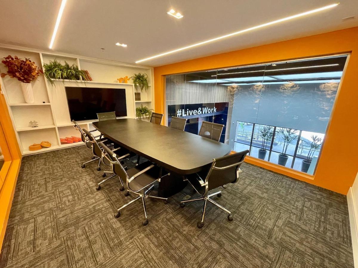 Condomínio JSmart, localização ideal - B&B Fortaleza