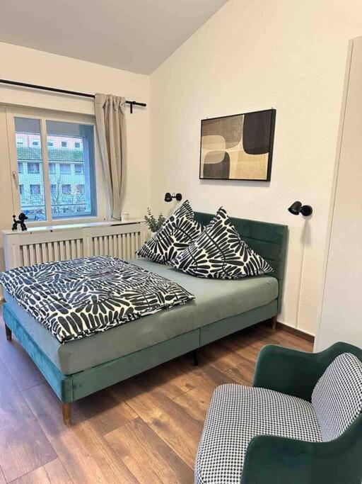 B&B Karlsruhe - Wohnen im Grünen - Bed and Breakfast Karlsruhe