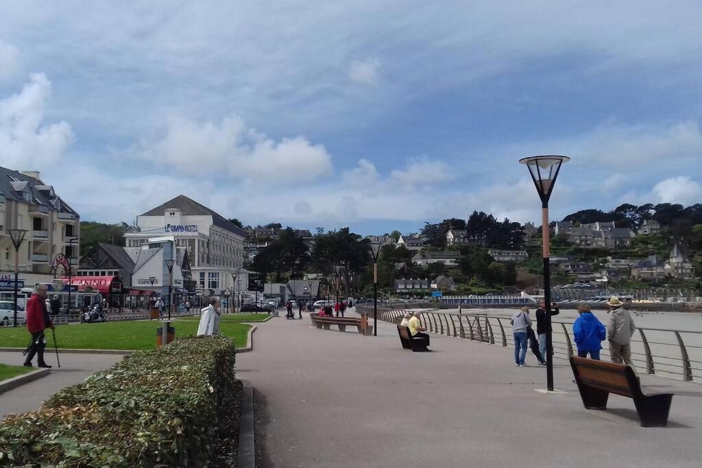 T2 perros guirec Plage de trestraou label 2* - B&B