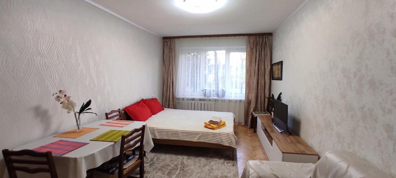 Двухкомнатная квартира на Арбате - B&B