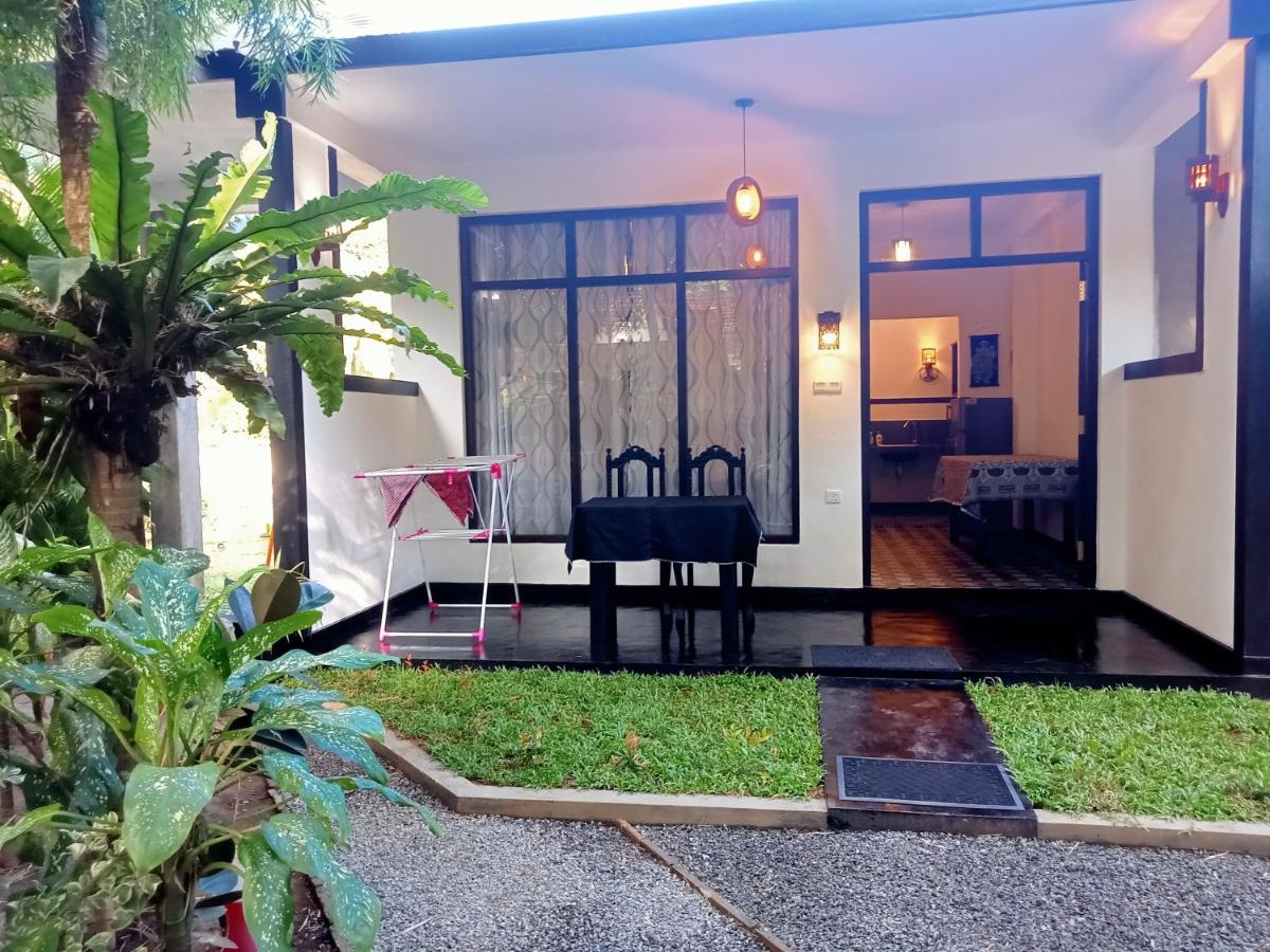Villa with Garden View
