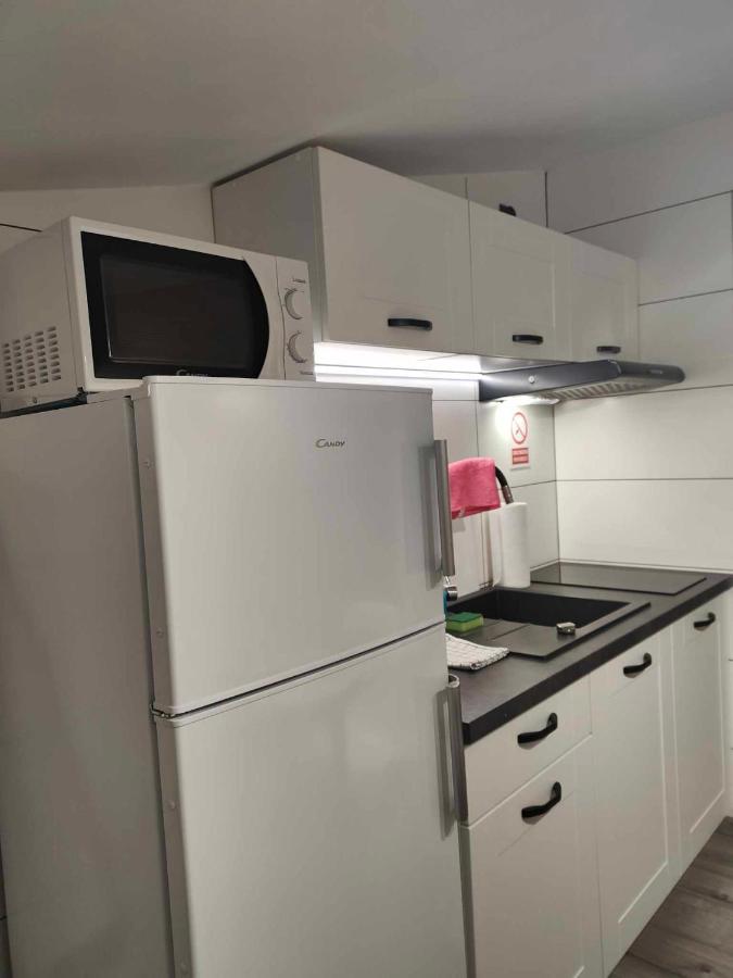 Double Room with Private External Bathroom