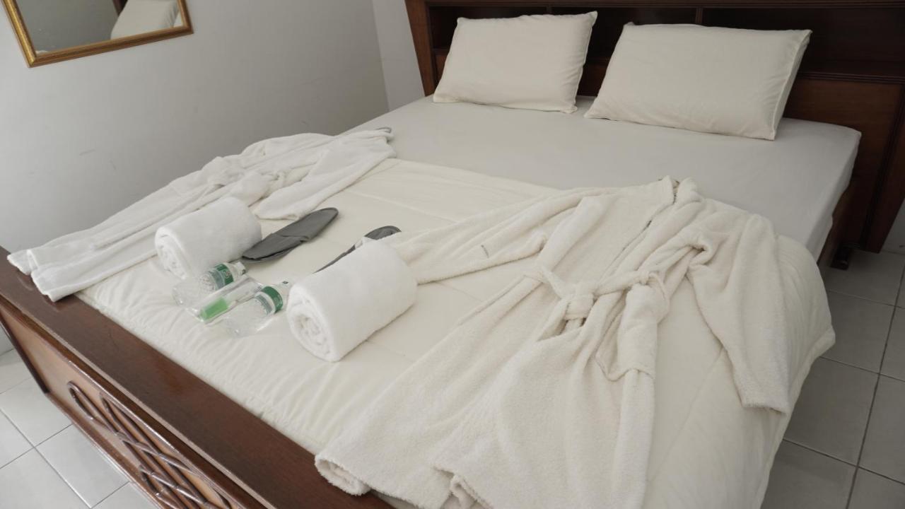 Kamer met Kingsize Bed