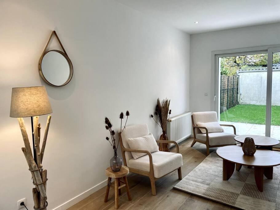 Maison de ville - près de LILLE - B&B