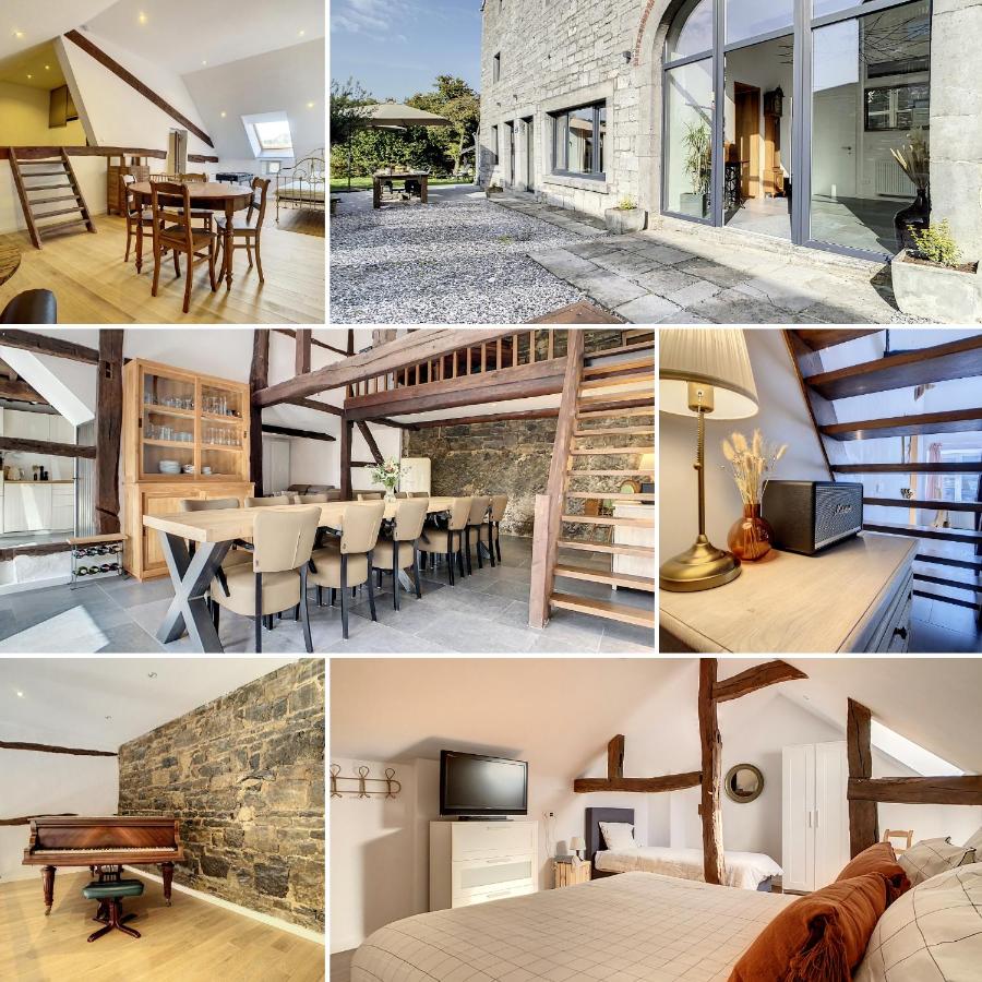 L'Héritage de Durbuy - B&B Durbuy