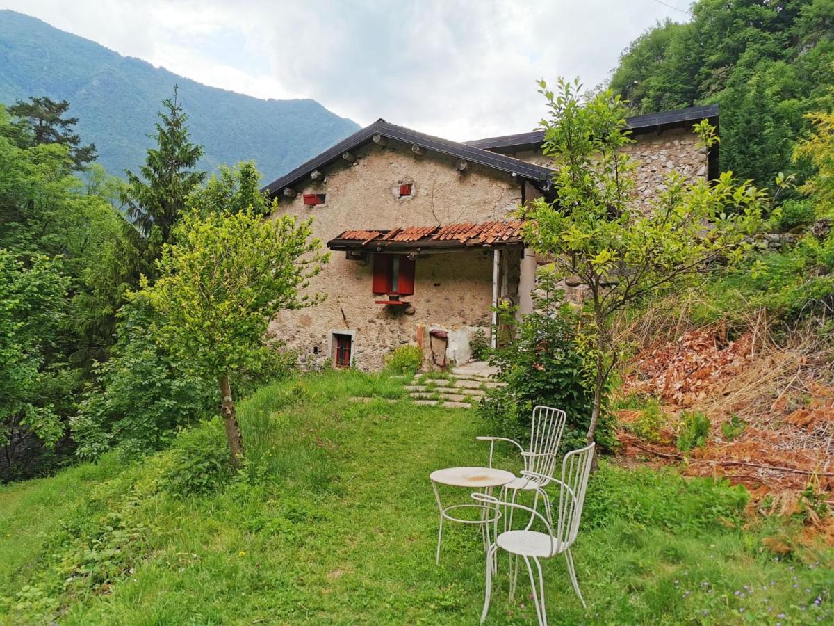 B&B Vallarsa - B&B Il Mulino alla Busa - Bed and Breakfast Vallarsa