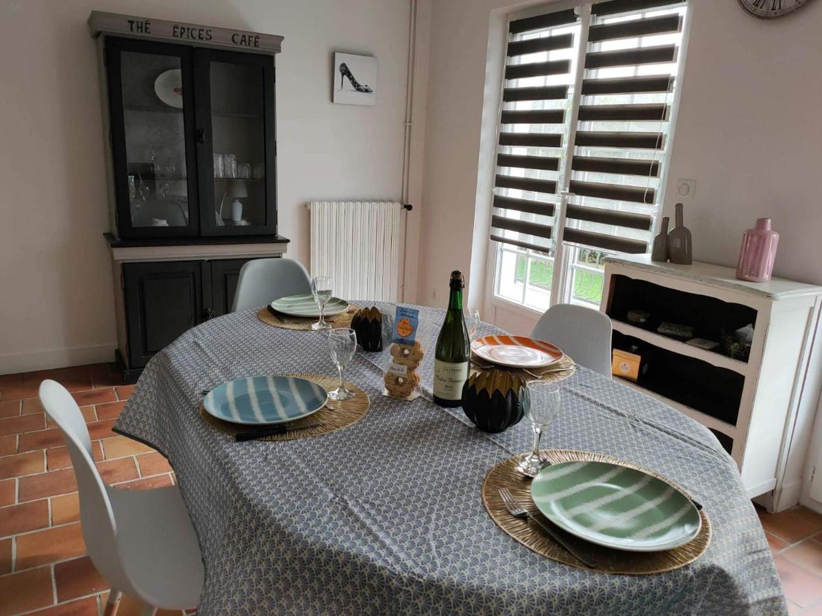 La p'tite Maison de Mimi - Ferienwohnung