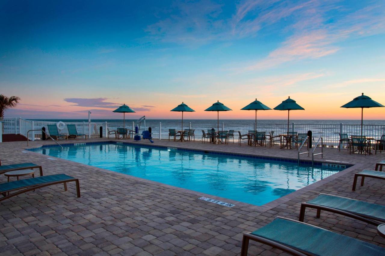 B&B New Smyrna Beach - SpringHill Suites by Marriott New Smyrna Beach - Bed and Breakfast New Smyrna Beach
