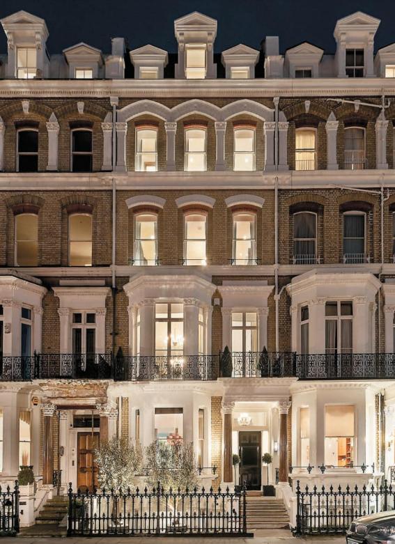 Cosy High-ceiling Victorian flat with balcony - 2mins to Hyde Park, Kensington Palace, NottingHill, High Street Kensington,2BR 2Baths - B&B